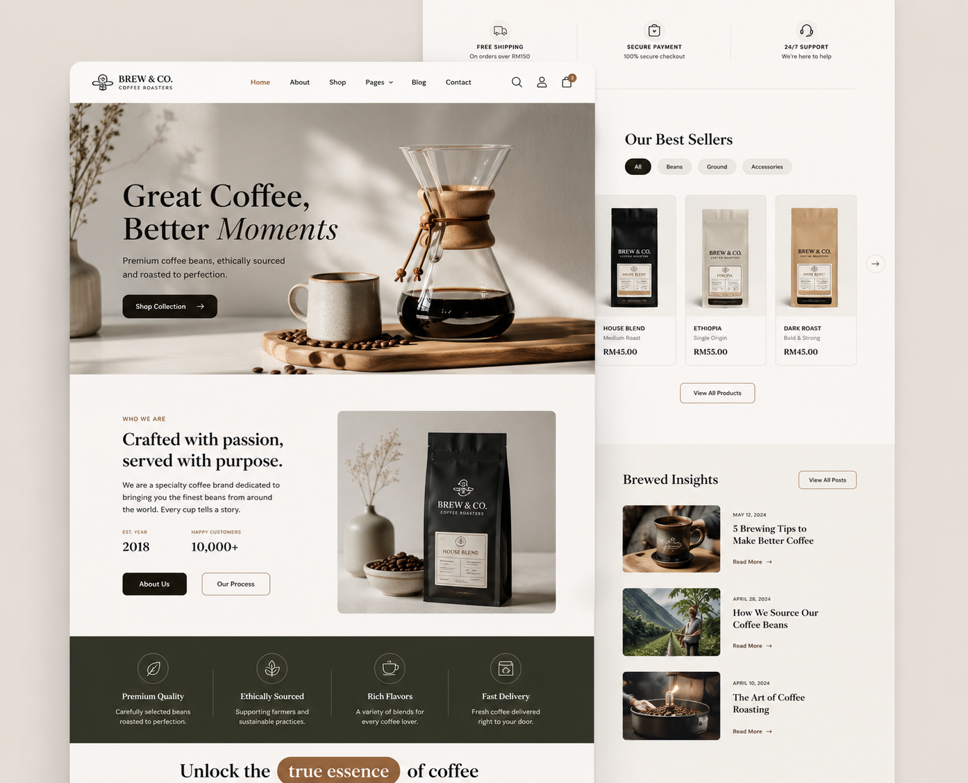 Ecommerce
