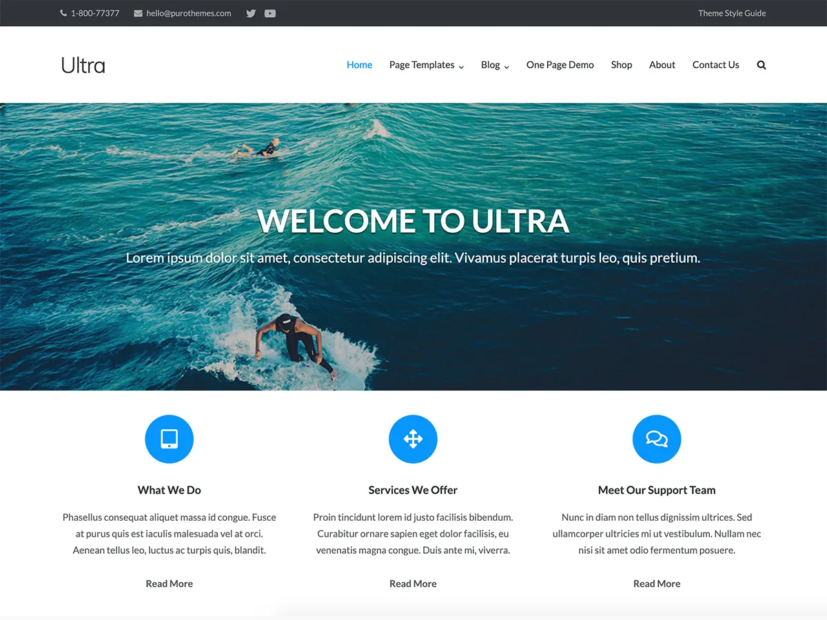 Website Design
